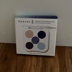 NWT morphe “ocean drive” eyeshadow palette